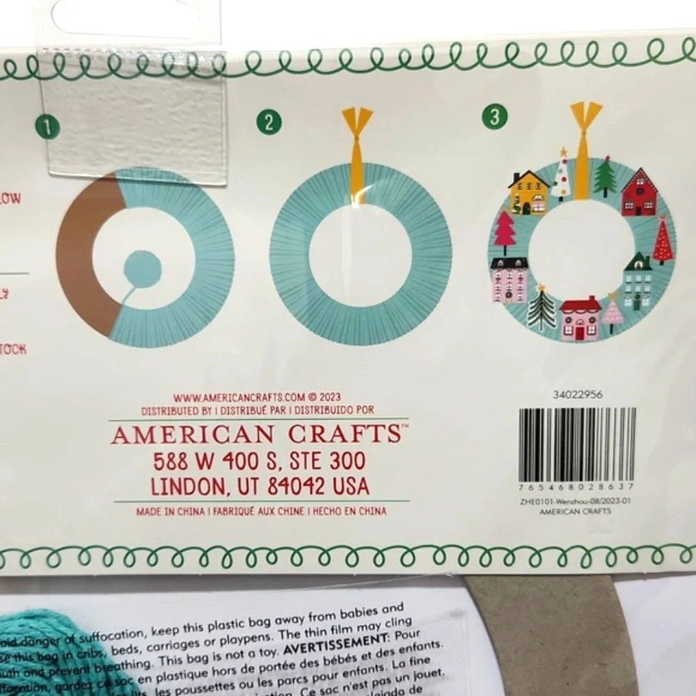 American Crafts Home For Christmas 11
